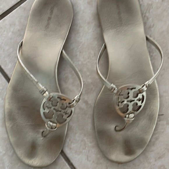 Tory Burch Miller sandals size 9 - Picture 2 of 6